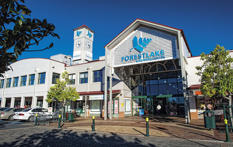 forestlake-shopping centre